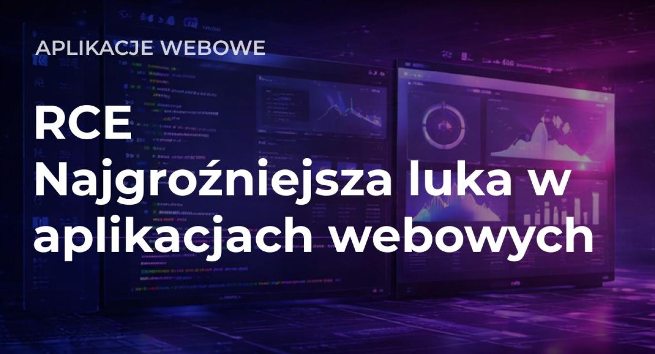 Czym jest podatność RCE (Remote Code Execution)? Dowiedz się, dlaczego jest tak niebezpieczna, poznaj przykłady Drupalgeddon i Log4Shell oraz sprawdź, jak chronić swoją stronę internetową.